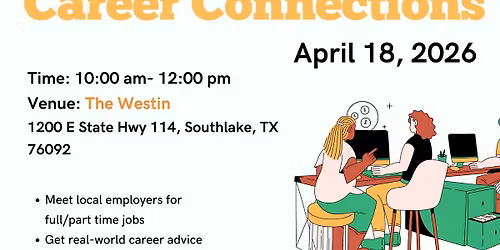 SLF : Career Connection Summit and Job Fair
