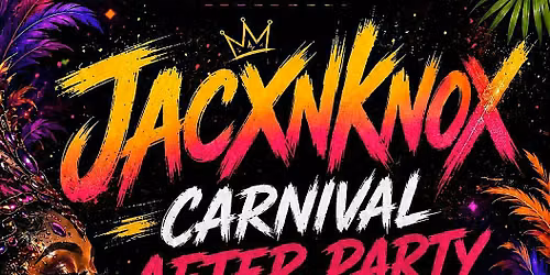 Free Carnival After Party