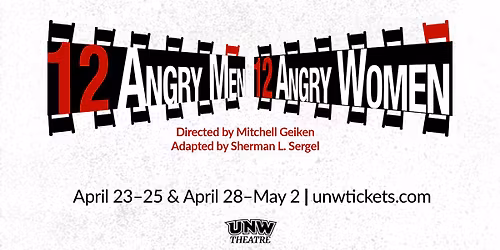 12 Angry Men | 12 Angry Women