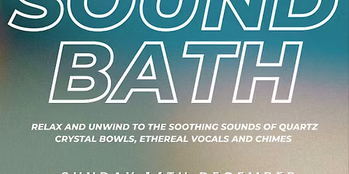 Sound Bath