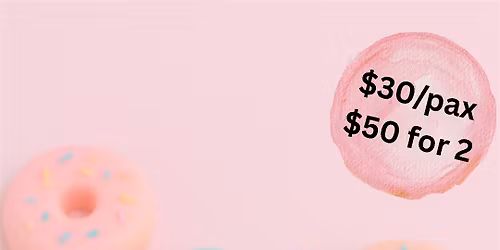 Make Your Own Donut Soap!