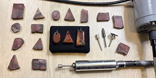 Stone Carving Level 1 - Introduction to the Flex Shaft & Drilling Holes