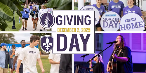 NOBTS & Leavell College Giving Day