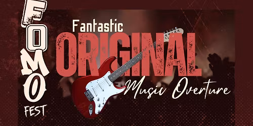 FOMO Fest: ROCK the Plaza 