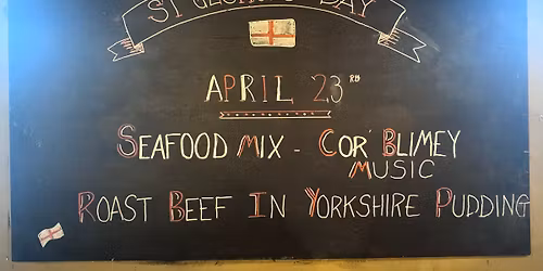 St George\u2019s Day