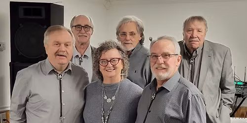 Singing at City Center Village 