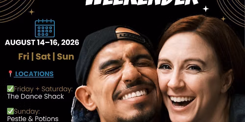 Kuna & Tori | Duval Zouk Weekender