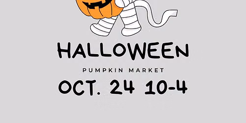 Halloween Pumpkin Market \ud83c\udf83 
