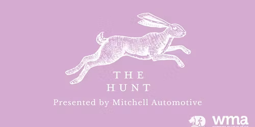 The Hunt Presented by Mitchell Automotive