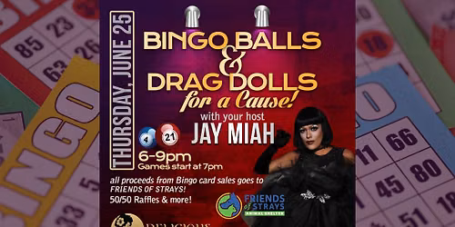 Bingo for a Cause!
