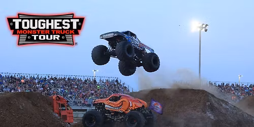 Toughest Monster Truck Tour at Rio Rancho Events Center