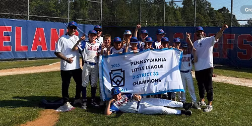 Lakeland Little League at the Railriders game