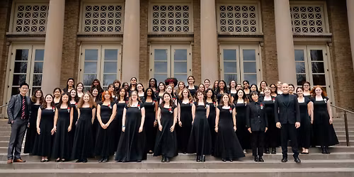 Cornell Chorus Twilight Concert