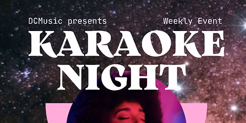 Wednesday night Karaoke 7-11