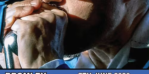 WEST WESTON'S BLUESONICS