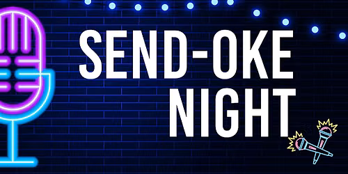 SEND-OKE NIGHT