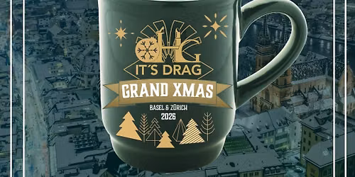 OHG! It's Drag \u2013 Grand Xmas