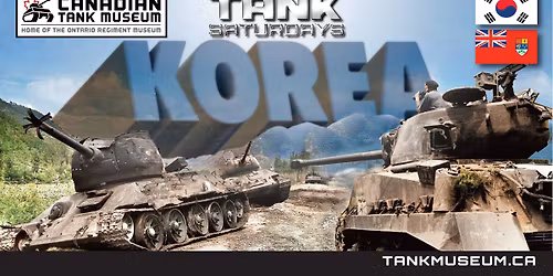 TANK SATURDAY - KOREA