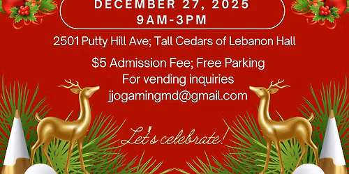 Baltimore\u2019s Christmas Card & Collectible Show