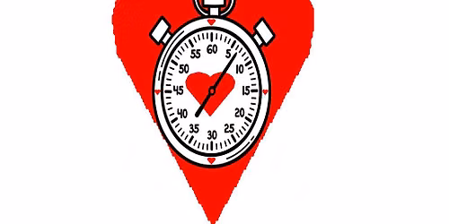 Speed Dating. 35 - 45 years. Wednesdays