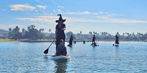 Witches And Wizards At The Bay SUNSET 2025