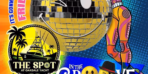 In The Groove Brings the Boogie to The Spot at Oakdale Yacht