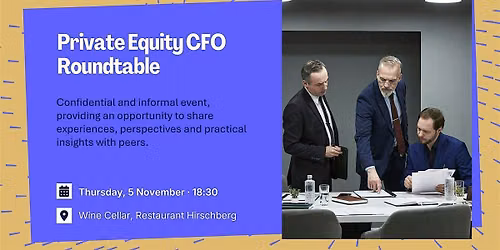 Private Equity CFO Roundtable
