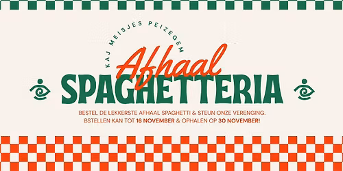KAJ afhaal spaghetteria
