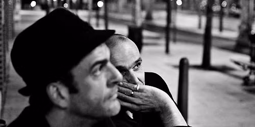 Concert : Double Hapax - rock et tchatche slam