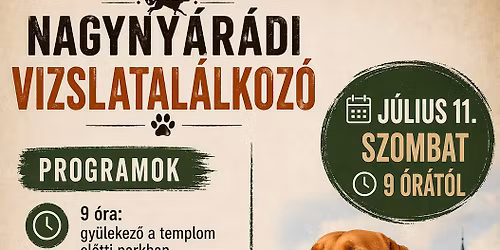 I. Nagyny\u00e1r\u00e1di vizslatal\u00e1lkoz\u00f3