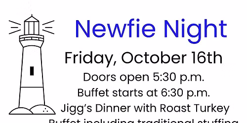 Newfie Night