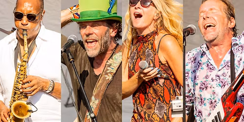 MOONJAM JULEFEST (julefrokost, koncert, dj dance\/after-party)