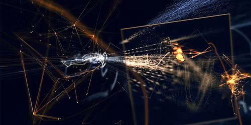 Point Line Piano - Visual Music and VR Interactive Performance