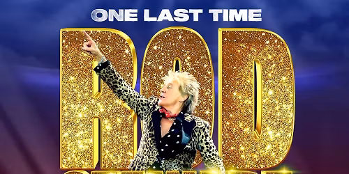 Rod Stewart: ONE LAST TIME