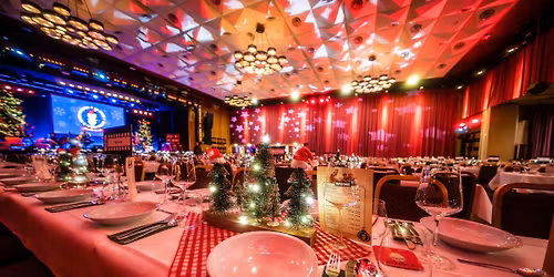 HERRENGEDECK 2025 - Sch\u00f6ne Bescherung!