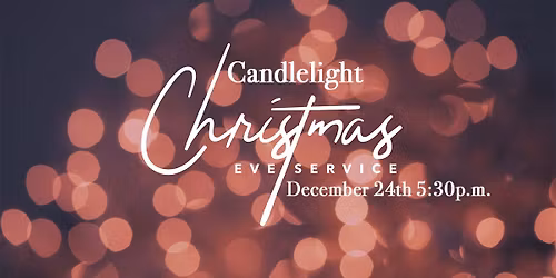 Christmas Eve Family Worship