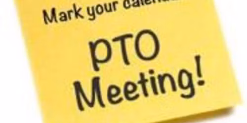 November PTO Meeting