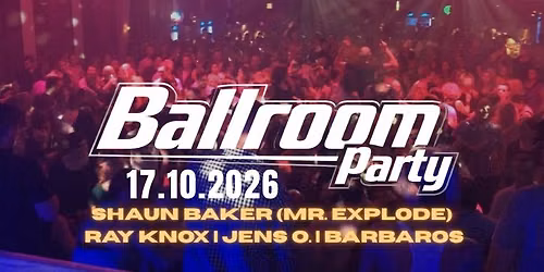 Ballroom Party
