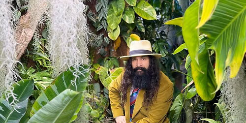 Jonny, The Bearded Plantaholic Private Book Signing Event