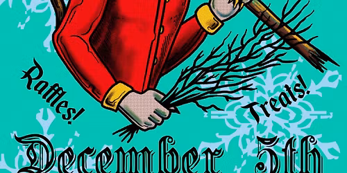 Krampusnacht Xmas Party