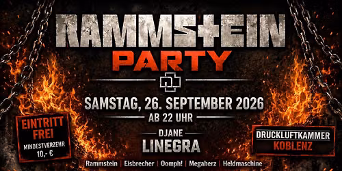 Rammstein Party