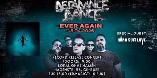 EVER AGAIN - Record Release Concert