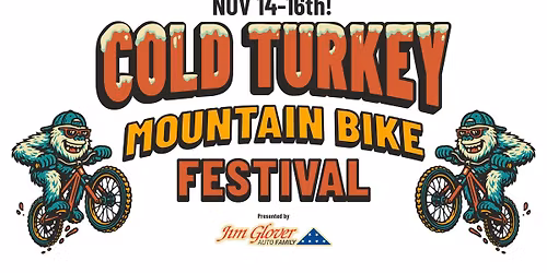 Cold Turkey Mountain Bike Festival
