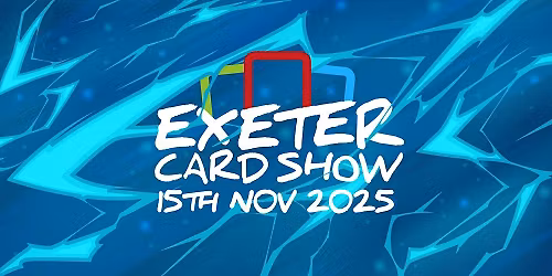 Exeter Card Show
