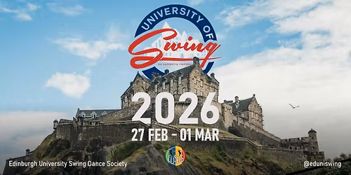 University of Swing 2026
