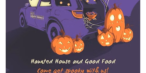 Trunk of Treat\/Haunted House