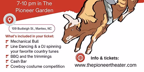 Bucking In The New Year