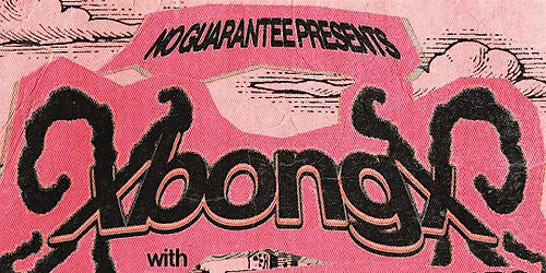 XBONGX, i want my fifty dollars, Vision of Ruin, Held Back + more