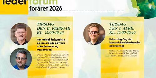 Udfordring: S\u00f8g den konstruktive debat frem for polarisering!