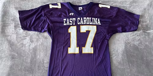 North Carolina Central Eagles at East Carolina Pirates Football at Dowdy Ficklen Stadium